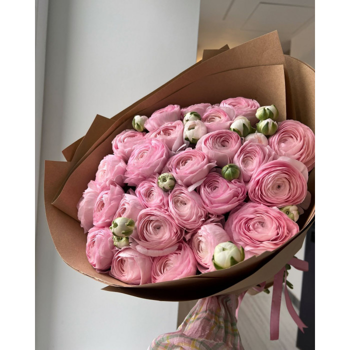 Ранункулюсы в Шалкаре