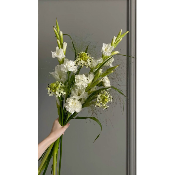 Орнитогалум в Шалкаре