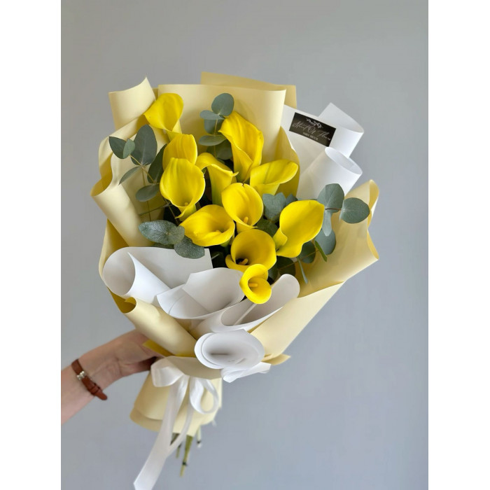 Калла мини в Шалкаре