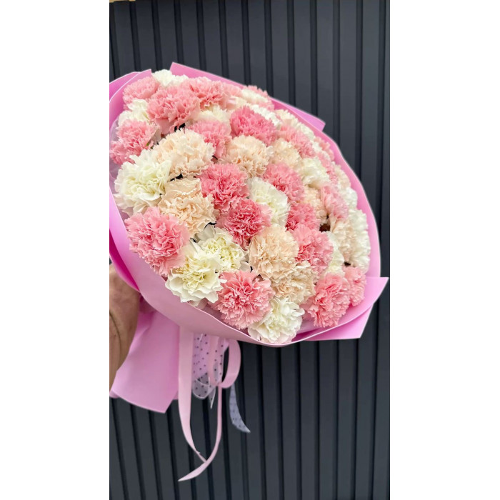 Диантусы в Шалкаре