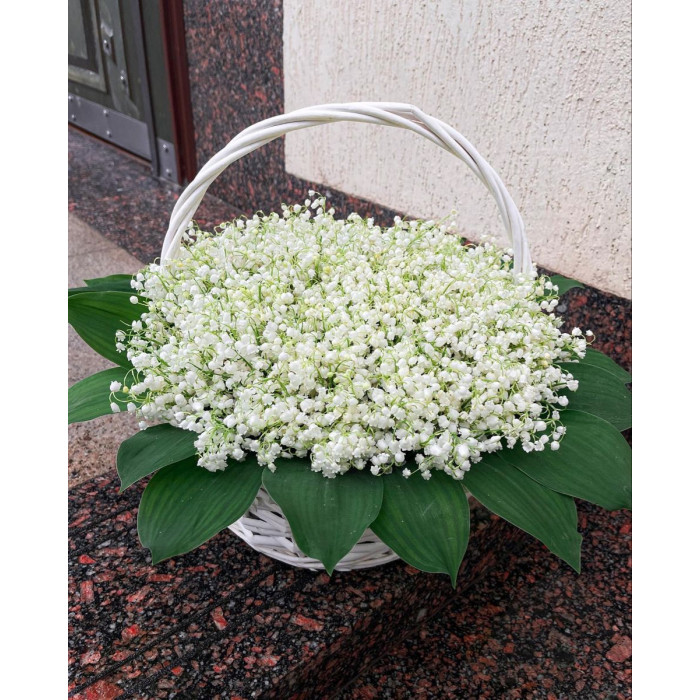 Ландыши в Шалкаре