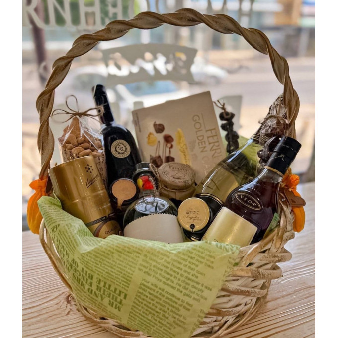 Корзина для мужчины 5