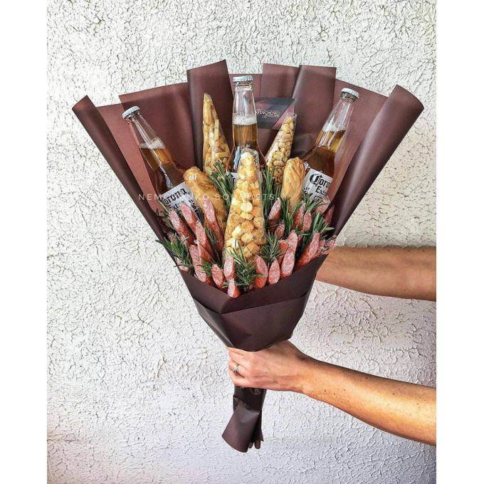 Мужской букет 3 Мужской букет 3