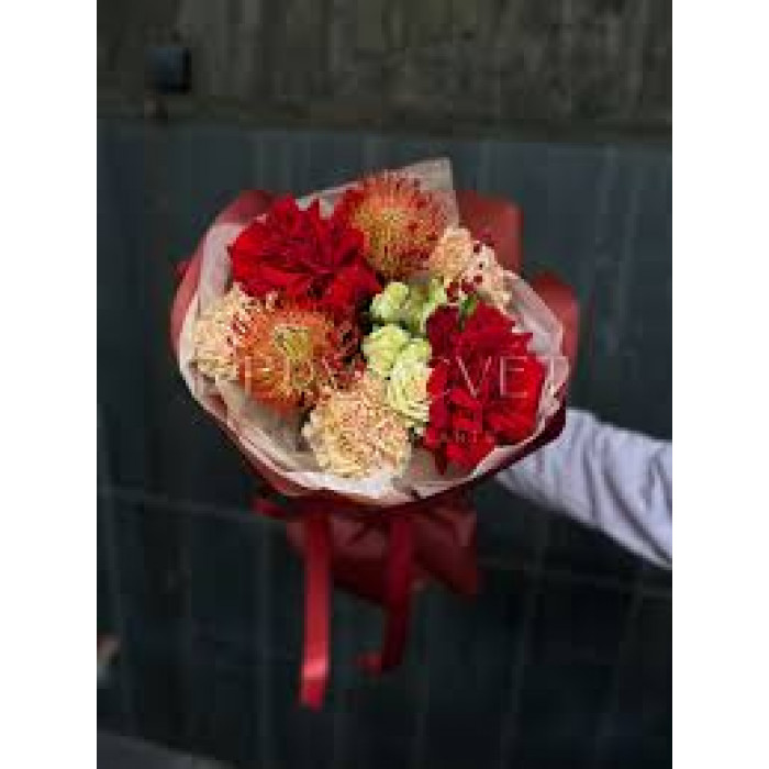 Леукоспермум в Шалкаре