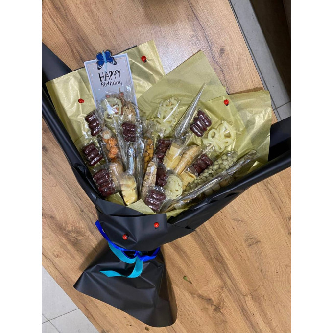 Мужской букет 8 Мужской букет 8