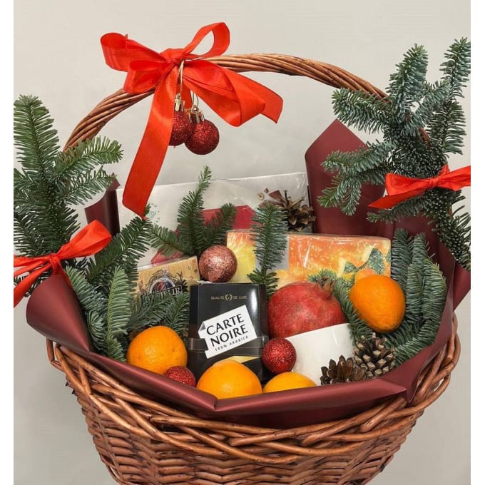 Корзина КОФЕ(Большая) Корзина КОФЕ(Большая)