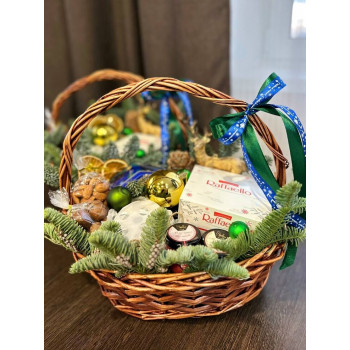 Корзина «Зимнее волшебство»