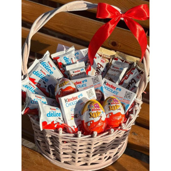 Корзина сладостей 7 Корзина сладостей 7