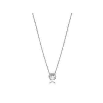 Цепочка с подвеской "Классическая элегантность"