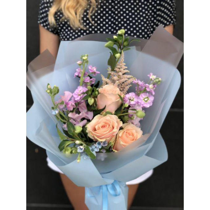 Букет "Мона" Букет "Мона"